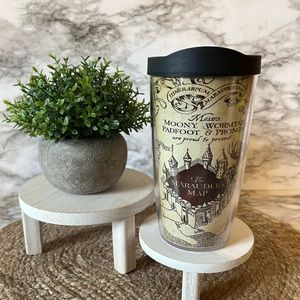 16oz Tervis Marauder’s Map